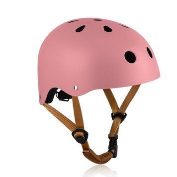 Велосипедний шолом Lionelo Helmet Pink Rose 104671-162349 фото
