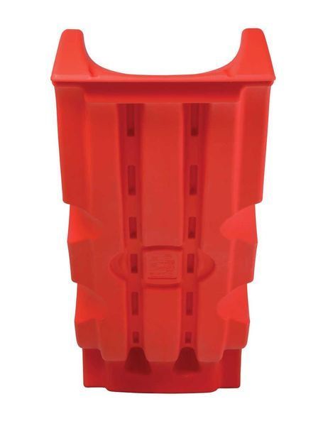 Гірка спуск 3 м KBT Optima з HDPE пластику високого тиску Жовтий 142159-126860 фото