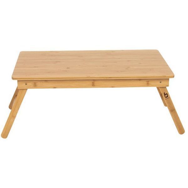 Стіл Bo-Camp Walworth 70x40 cm Bamboo Brown (1404313) DAS302786 фото