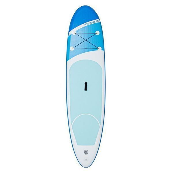 Надувна SUP дошка з веслом та аксесуарами WORKER WaveTrip 10'6' 22611 фото