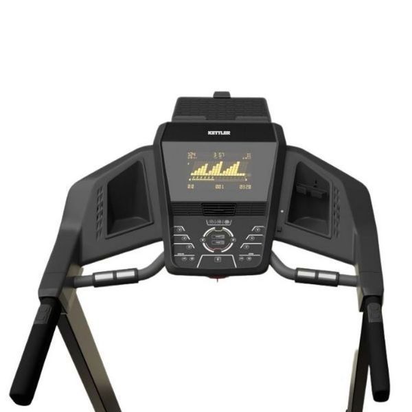 Бігова доріжка KETTLER AXOS SPRINTER 2.0 чорна 4457 фото