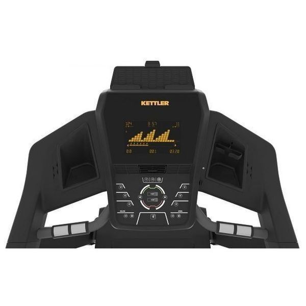 Бігова доріжка KETTLER AXOS SPRINTER 2.0 чорна 4457 фото