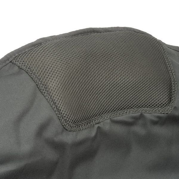 Стілець кемпінговий Highlander Balmoral Chair Charcoal (FUR094-CH) 148656-1285036 фото
