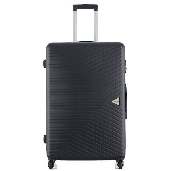 Валіза Semi Line 28" (L) Black (T5690-3) 142743-1106821 фото