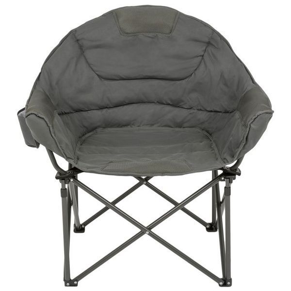 Стілець кемпінговий Highlander Balmoral Chair Charcoal (FUR094-CH) 148656-1285036 фото
