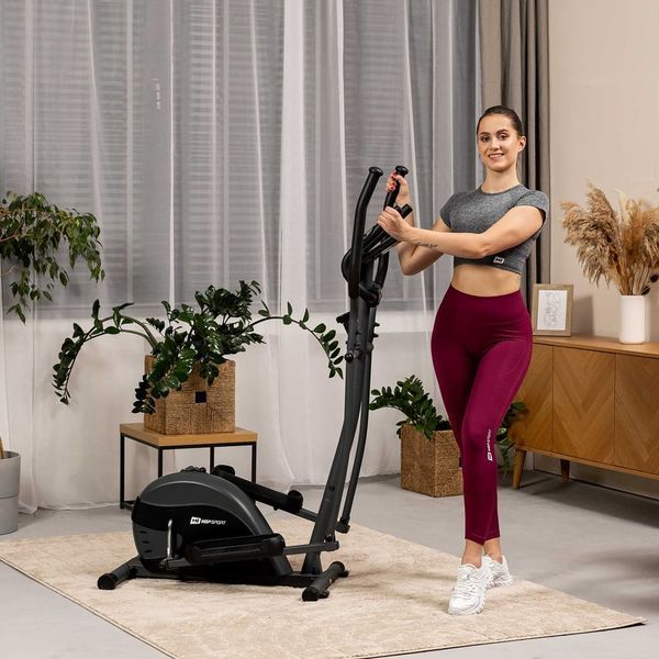 Орбітрек Hop-Sport HS-003C Focus сірий 5902308219830 фото