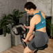 Велотренажер Hop-Sport HS-3020X Quest X-Bike чорно-червоний 109764-1664 фото 5