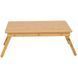Стіл Bo-Camp Walworth 70x40 cm Bamboo Brown (1404313) DAS302786 фото 2