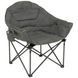 Стілець кемпінговий Highlander Balmoral Chair Charcoal (FUR094-CH) 148656-1285036 фото 1
