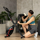 Велотренажер Hop-Sport HS-3020X Quest X-Bike чорно-червоний 109764-1664 фото 7