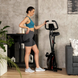 Велотренажер Hop-Sport HS-3020X Quest X-Bike чорно-червоний 109764-1664 фото 11