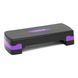Степ-платформа 2-ступінчаста Cornix 68 х 28 х 10-15 см XR-0188 Black/Purple XR-0188 фото 1