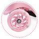 Самокат дитячий триколісний Ricokids Piko рожевий 765001 фото 9
