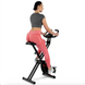 Велотренажер Hop-Sport HS-3020X Quest X-Bike чорно-червоний 109764-1664 фото 12
