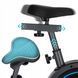 Велотренажер магнітний 4FIZJO Evo+ Black/Blue (P-5905973401623) 152621-2692 фото 3